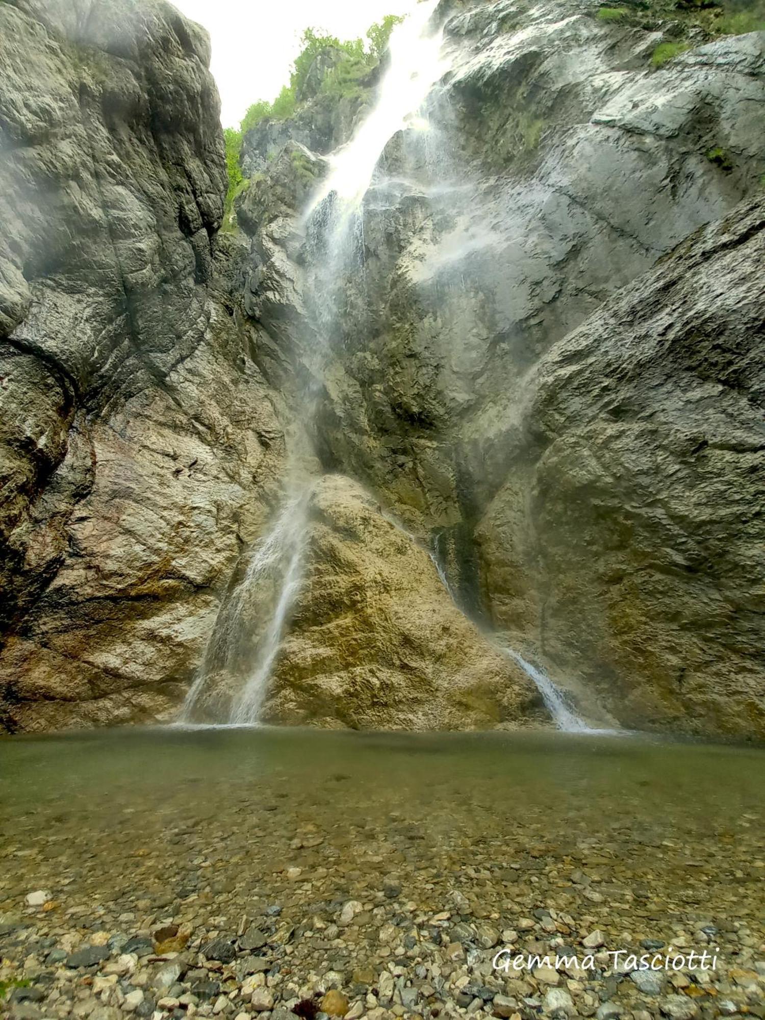 Natura Tra Bosco E Lago Castelveccana Luaran gambar